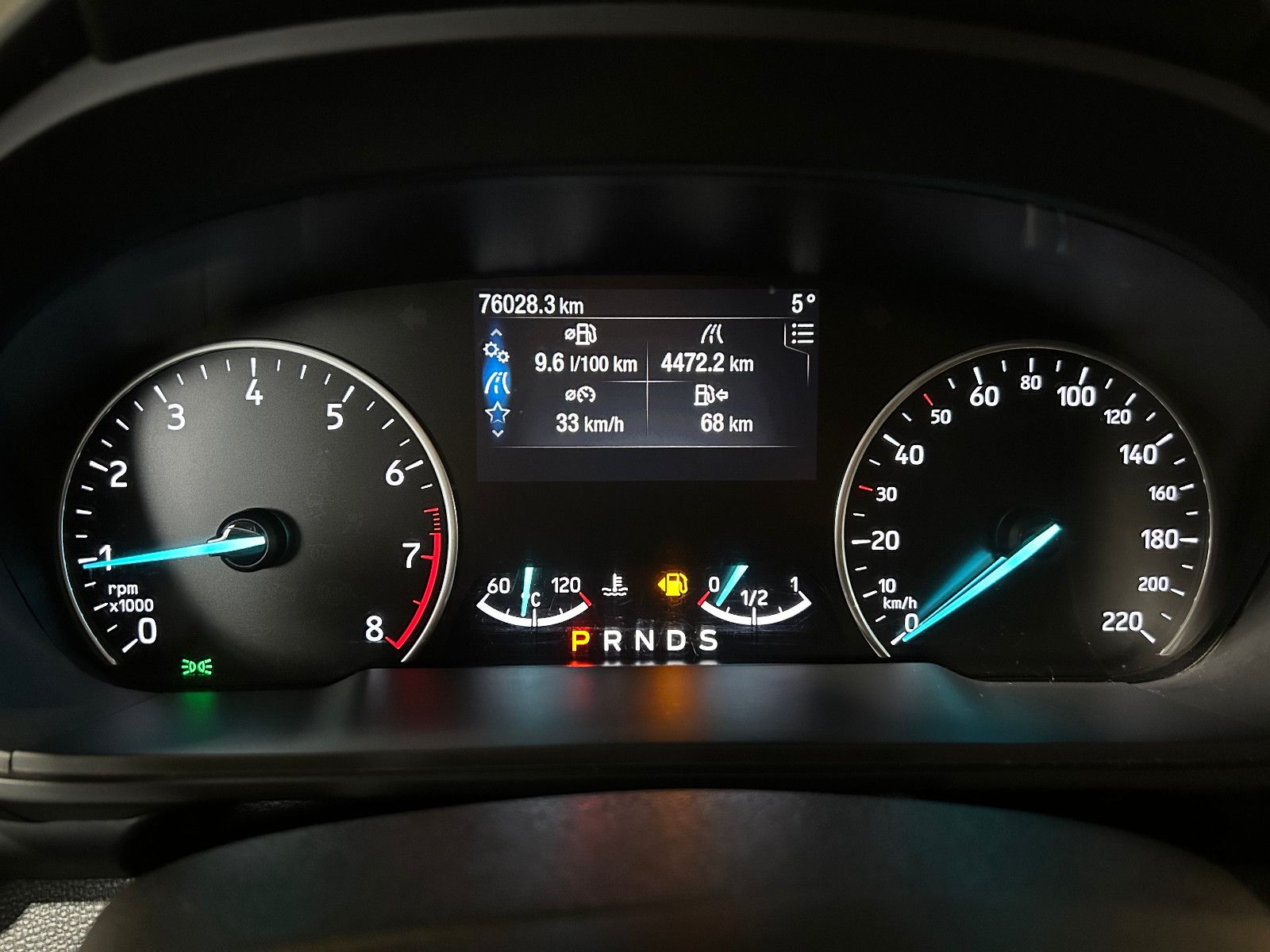 Fahrzeugabbildung Ford EcoSport ST-Line/KAMERA/NAVI/PANO/APPLE/SHZ