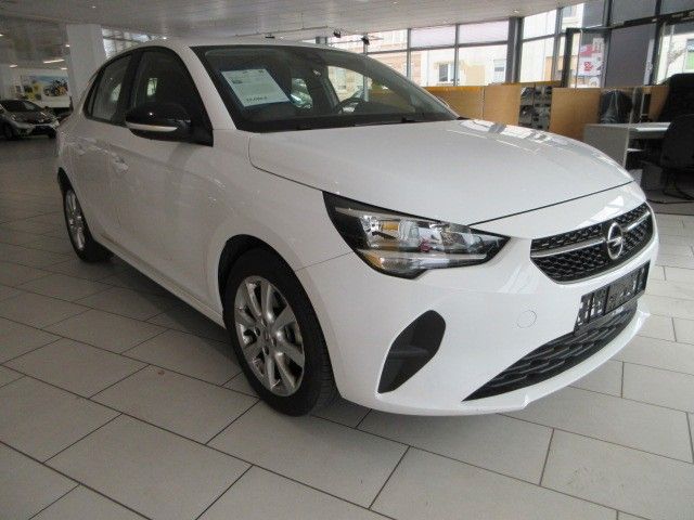Fahrzeugabbildung Opel Corsa F Edition 1.2T NAVI/ALU/KLIMA/TEMPOMAT