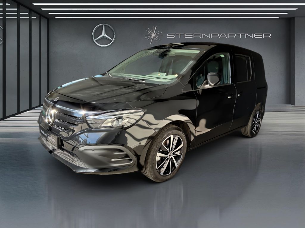 2025 Mercedes-Benz EQT