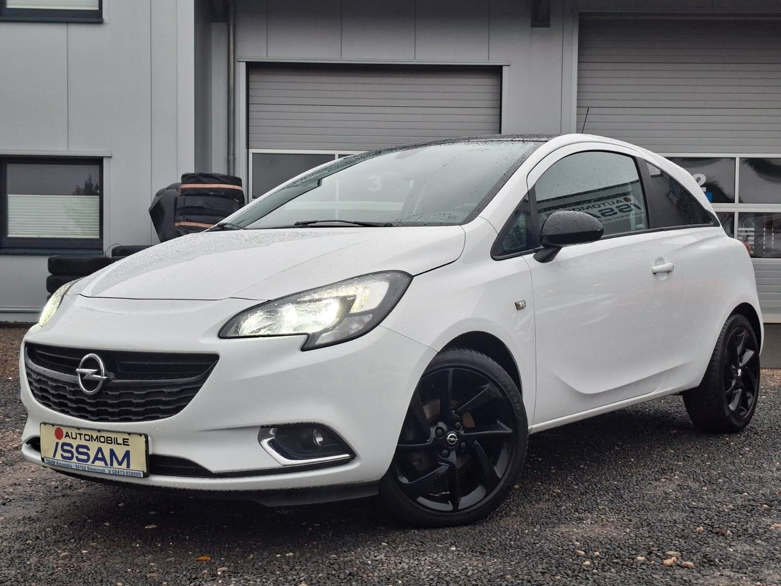 Opel Corsa E Color Edition*SHZ*LHZ*Klima*PDC