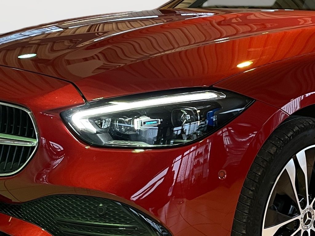 Fahrzeugabbildung Mercedes-Benz C 300 e T Avantg. AHK Memory LED Sitzklima 360°
