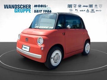 Fiat Topolino 6KW MY 26 PANO ab 15.