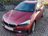 BMW 218 Active Tourer 218d xDrive Luxury Line Lu... - BMW 218 Active Tourer: Rot