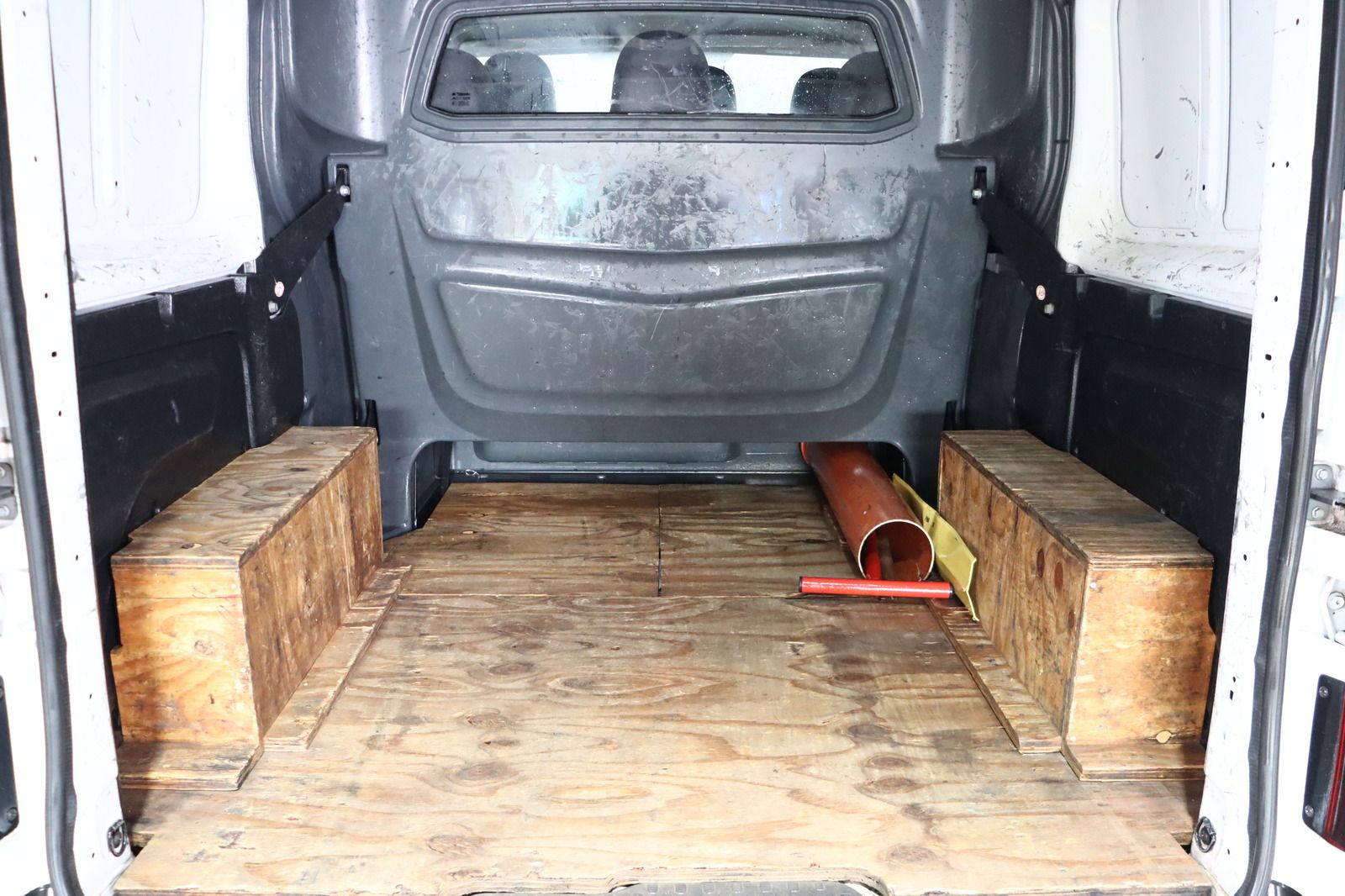 Fahrzeugabbildung Fiat Talento 1.6 d Mixto * 1.Hd * 6 Sitze * DOKA