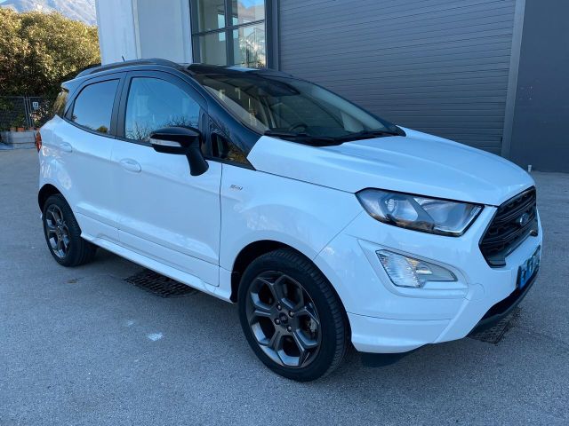 Ford EcoSport 1.0 EcoBoost 125cv ST-Line >10700K