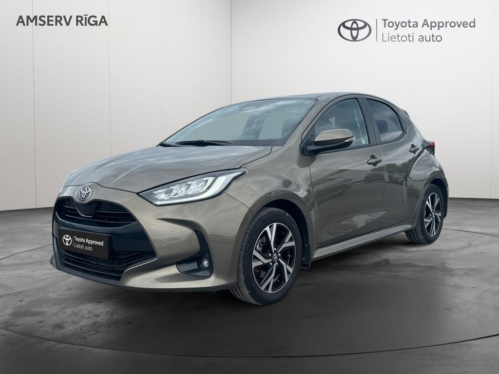 Image of Toyota Yaris