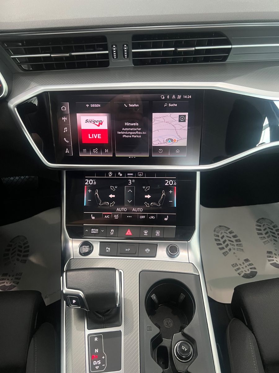 Fahrzeugabbildung Audi A6 Avant 40 TDI sport * VOLL-LED* 360 KAMERA*