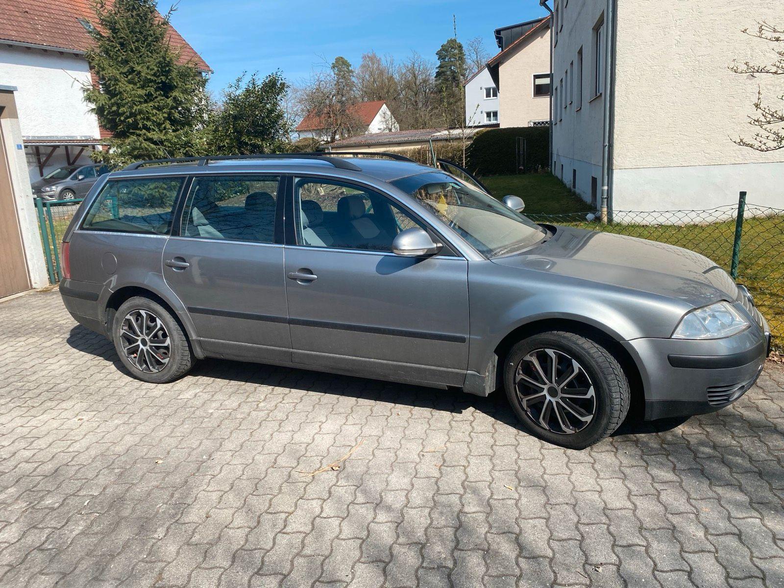 Volkswagen Passat 2005 — photo 13