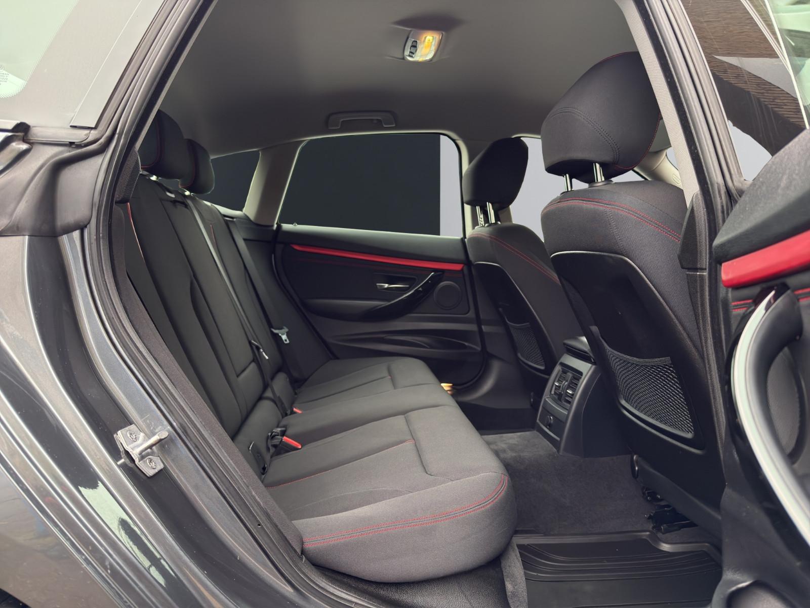 BMW 320i GT Sport Line 1.Hand