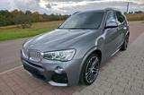 BMW X3 xDrive35d Facelift M-Paket VOLL Revidiert - BMW X3: 35d