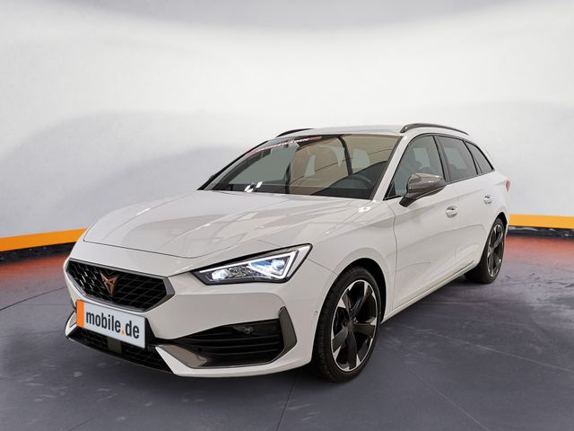 Cupra Leon SP 2.0 TSI DSG LED|ACC|SHZ|RFK|Navi|D