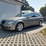 Mercedes-Benz E 320 T CDI 7 SITZER-AHK-STANDH.-DISTRONIC-EGSD - Mercedes-Benz E 320 aus 2008: Cdi