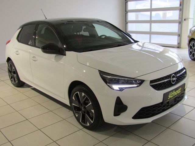 Corsa ELectric GS Line 136 PS