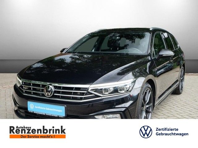 Passat Variant Elegance TDI DSG R-Line Leder Sta