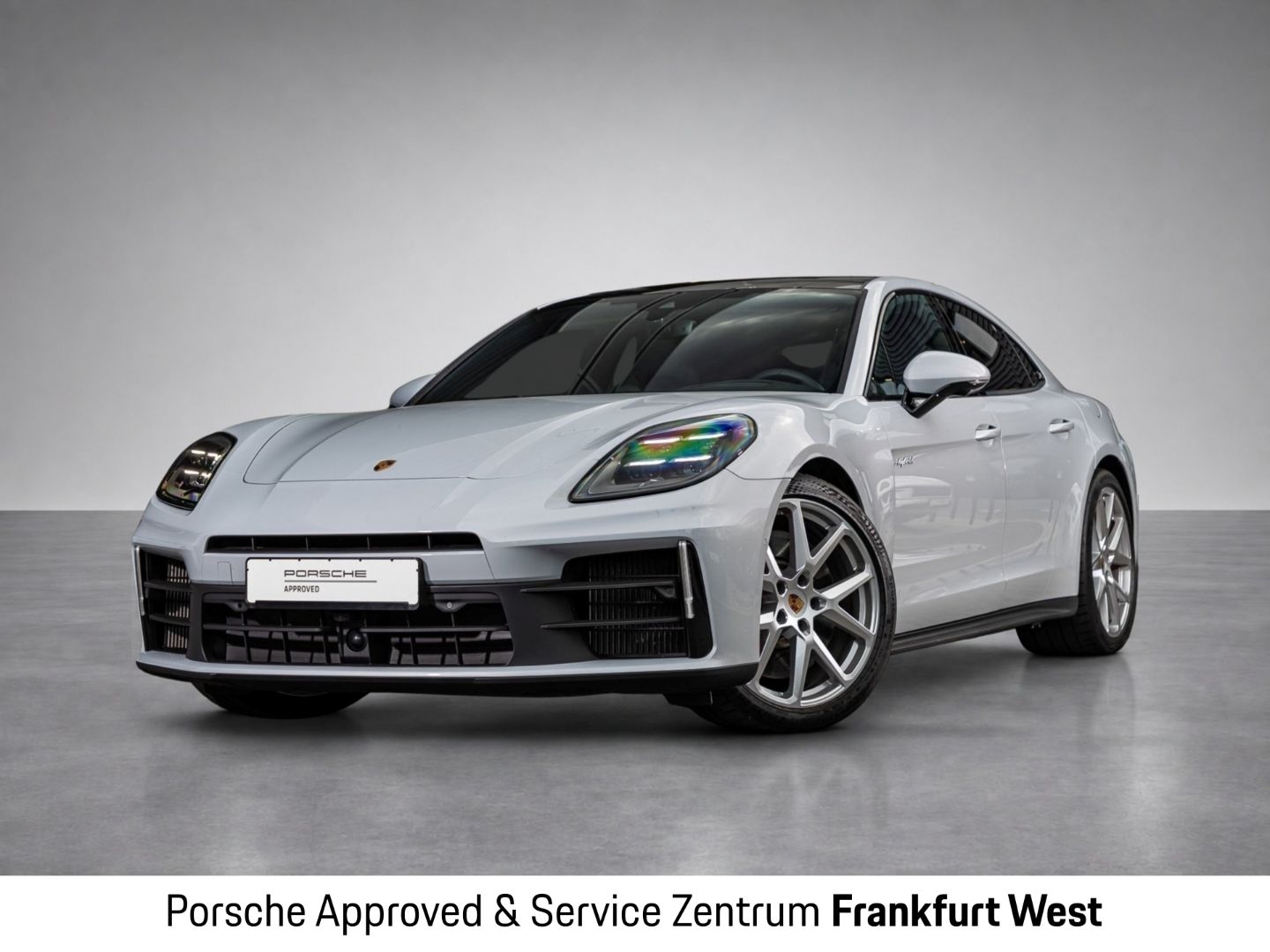 Porsche Panamera 4S E-Hybrid InnoDrive HA-Lenkung BOSE