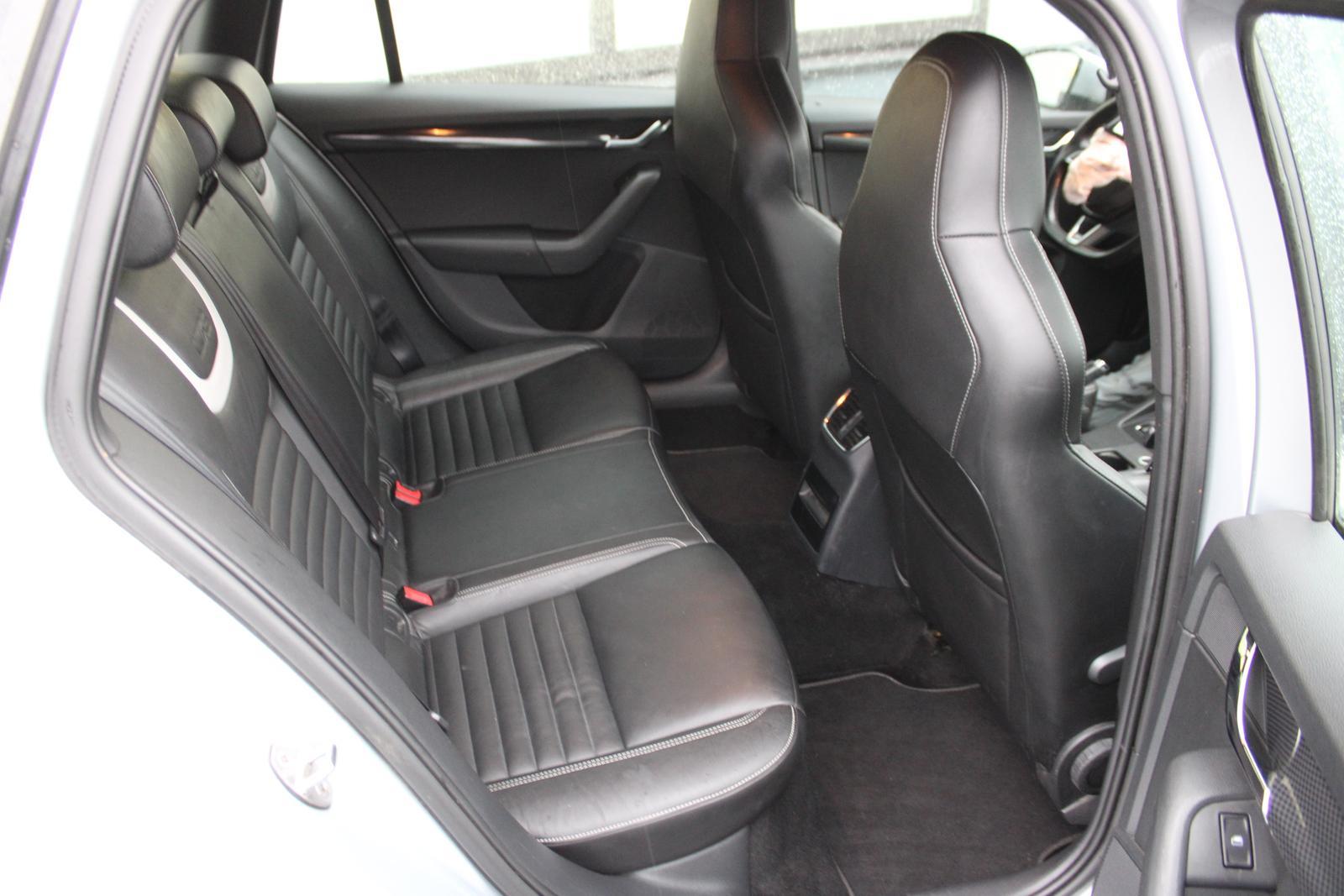 Skoda Octavia 2014 — photo 7