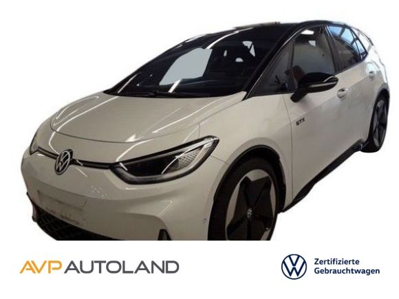 VW ID.3 GTX | PANO | NAVI | ACC | LED | SITZH. |