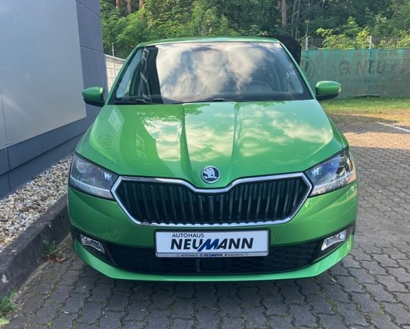 Fabia Soleil KLIMA LED ALU