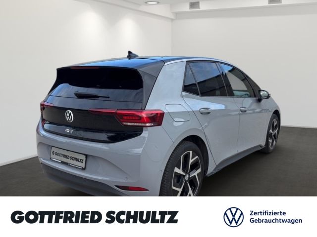 Volkswagen ID.3 Pro MOVE 58 kWh 19ZOLL GJR CAM SHZ CARPLAY foto 5