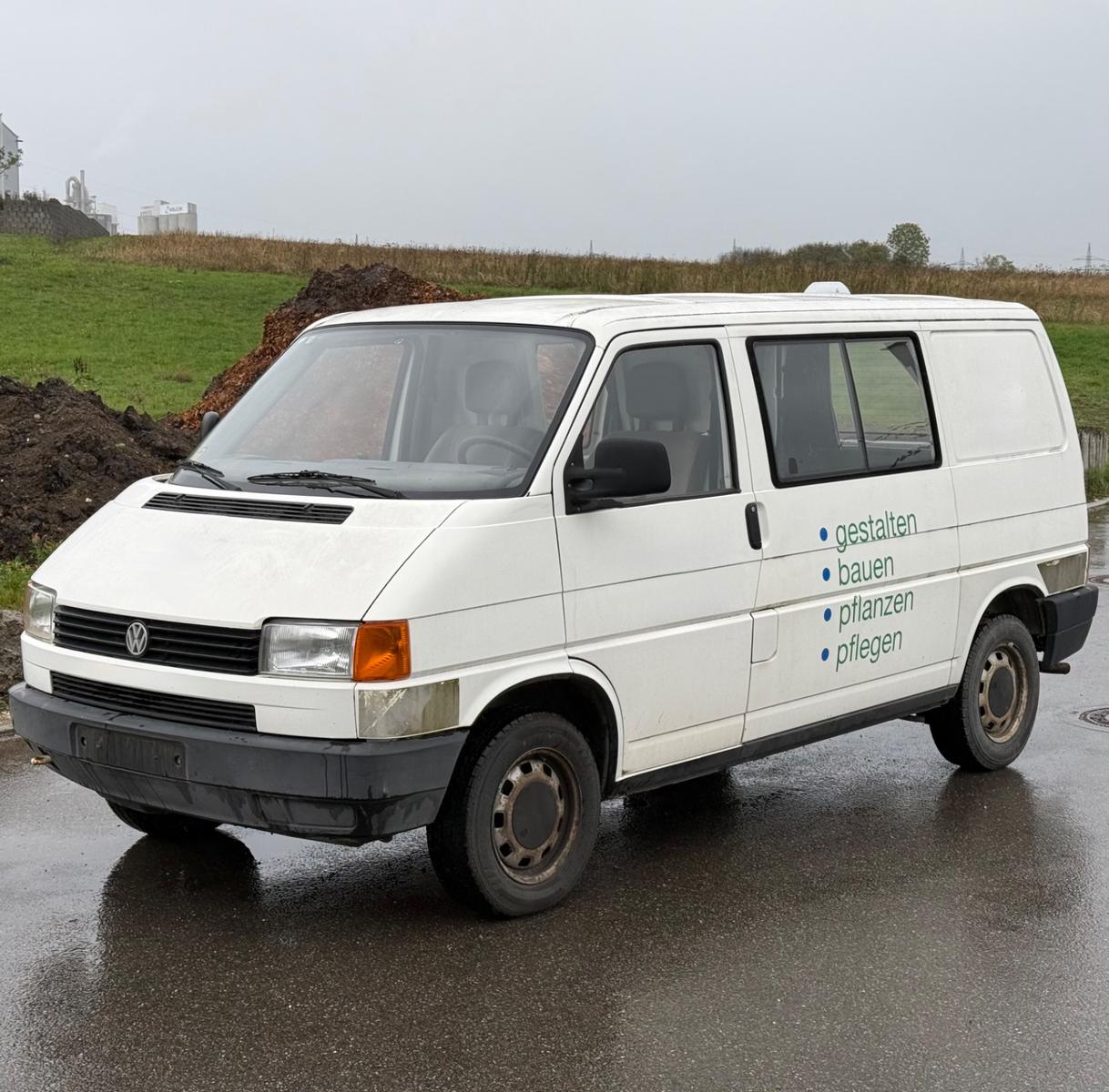Volkswagen T4 Kombi
