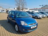 Ford Fiesta 1.6 16V Ghia - Ford Fiesta aus 2007: 1.6