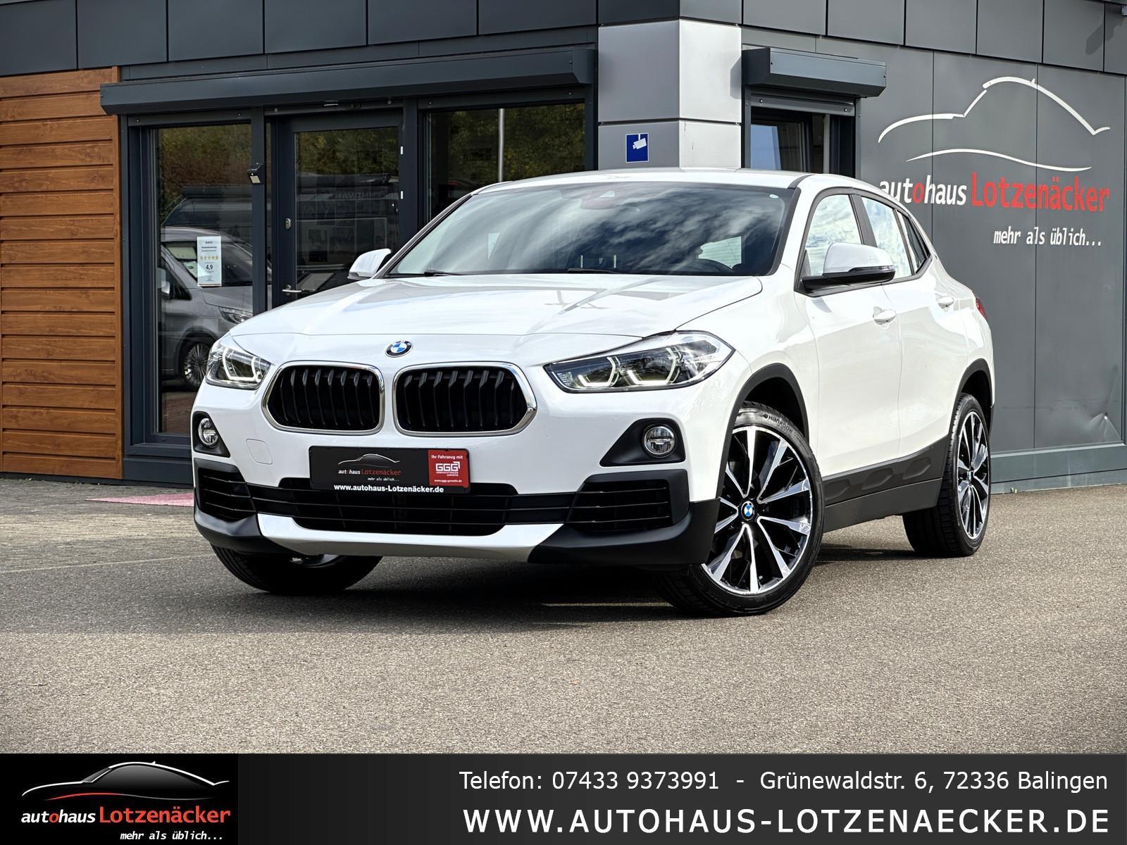 BMW X2 sDrive 18 i Advantage