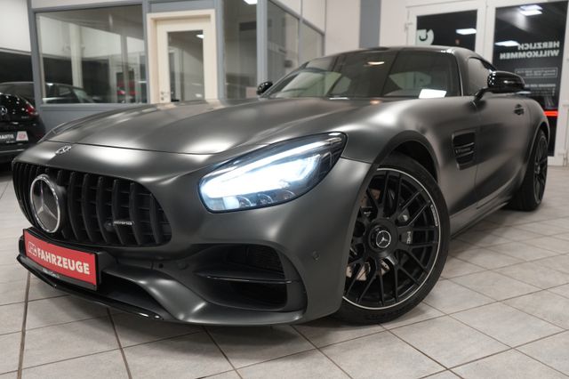 Mercedes-Benz AMG GT Coupe LED / R.Kamera / Sitzh. / Panorama