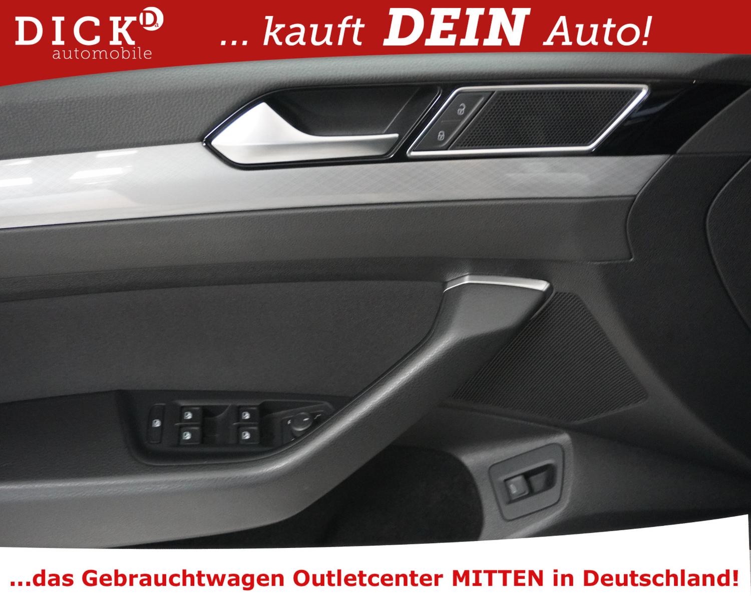 Volkswagen Passat V 1.5 TSI DSG Busin NAV+LED+SHZ+ACC+APPLE, миниатюра 14