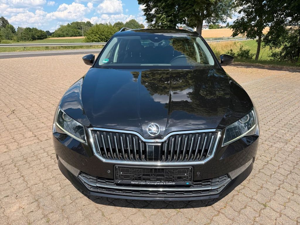 Image of Skoda Superb