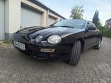 Toyota Celica - schwarze Toyota Celica
