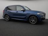 BMW X5 M50d Panorama Laser 360° HUD DAB H/K DisplKey - blaue BMW X5 M50