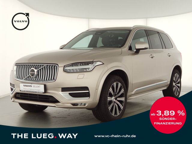 Volvo XC90 Plus Bright B5 D AWD +LED+DAB+CarPlay+SHZ+