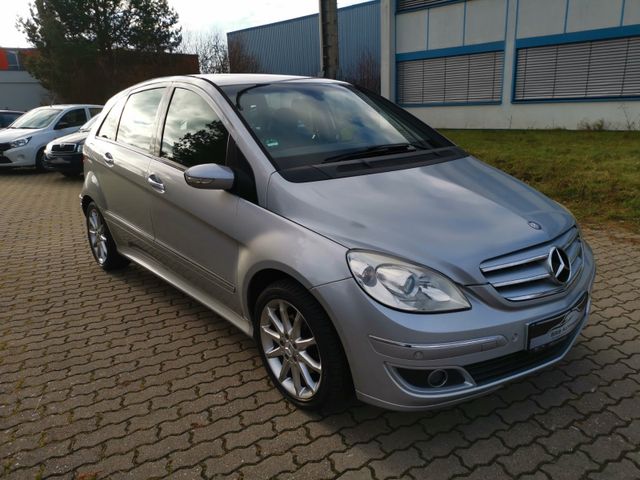 Mercedes-Benz B 200 TÜV AHK