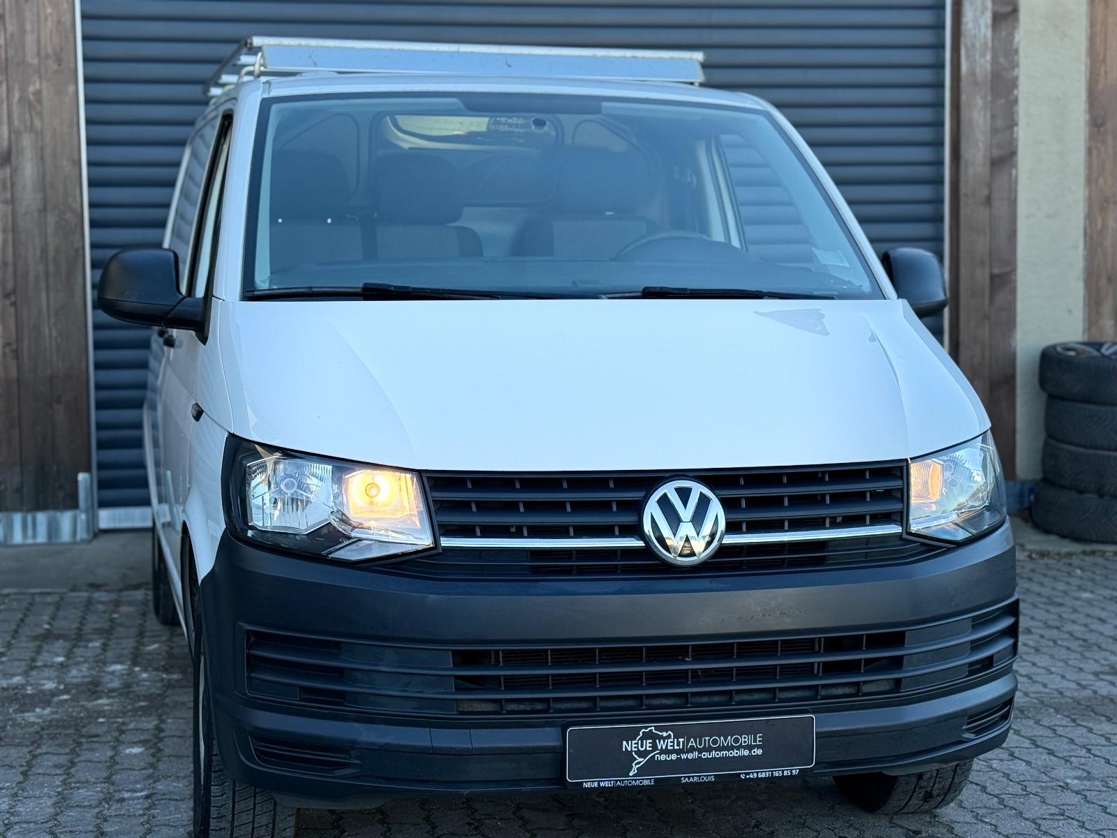 Volkswagen T6 Transporter/AllWetter/LKWZulassung/TÜV NEU/E6