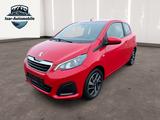Peugeot 108 Active*KLIMA*BT*ALU* - Peugeot 108 Gebrauchtwagen