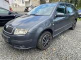 Skoda Fabia Combi Ambiente - Skoda Fabia aus 2007: Combi