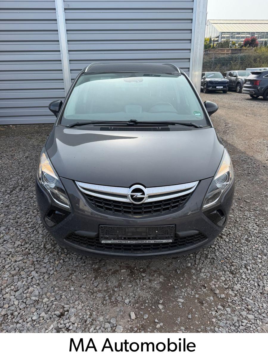 Opel Zafira C Tourer Innovation