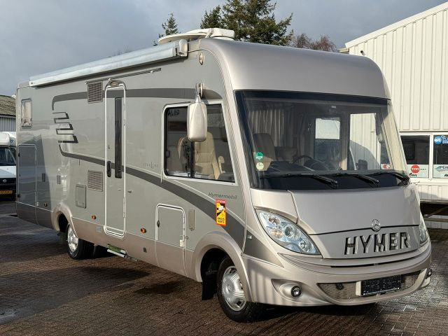 Mercedes-Benz Sprinter 519 CDI Hymer Starline 680 S