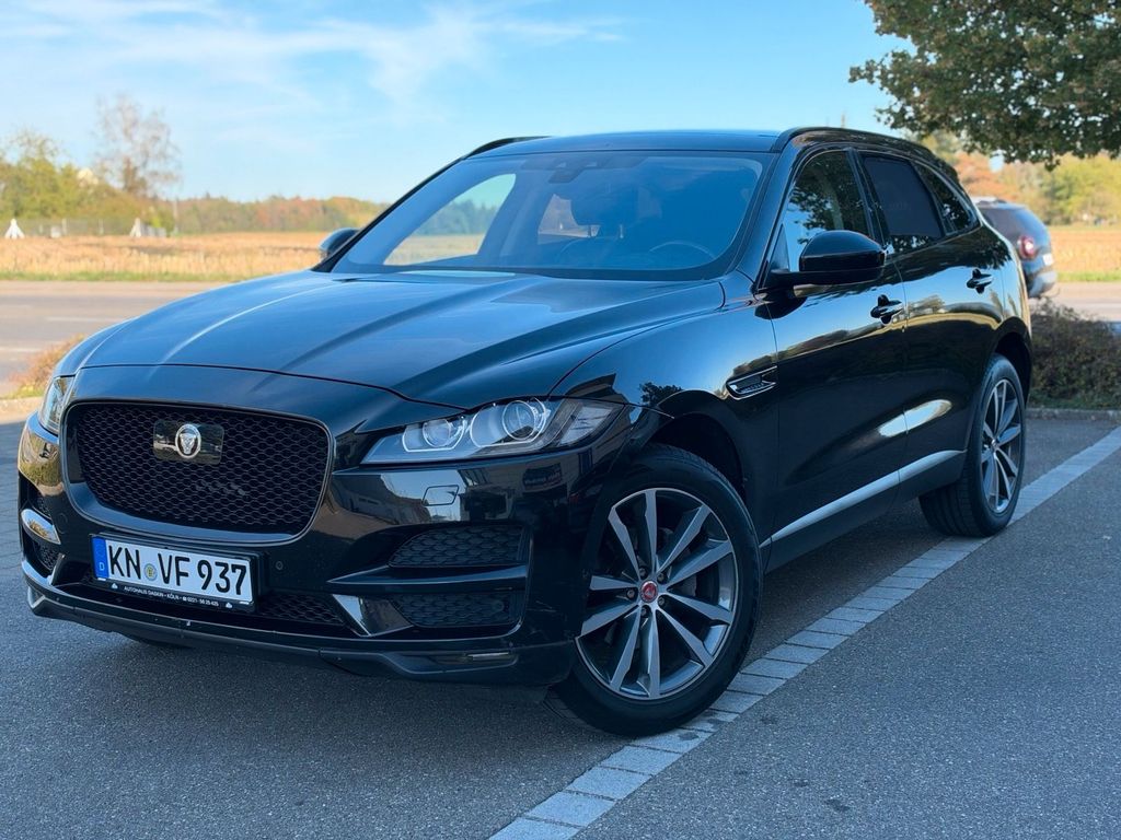 Image of Jaguar F-Pace