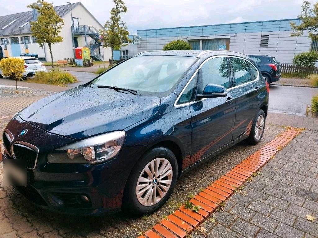 BMW 216 Active Tourer