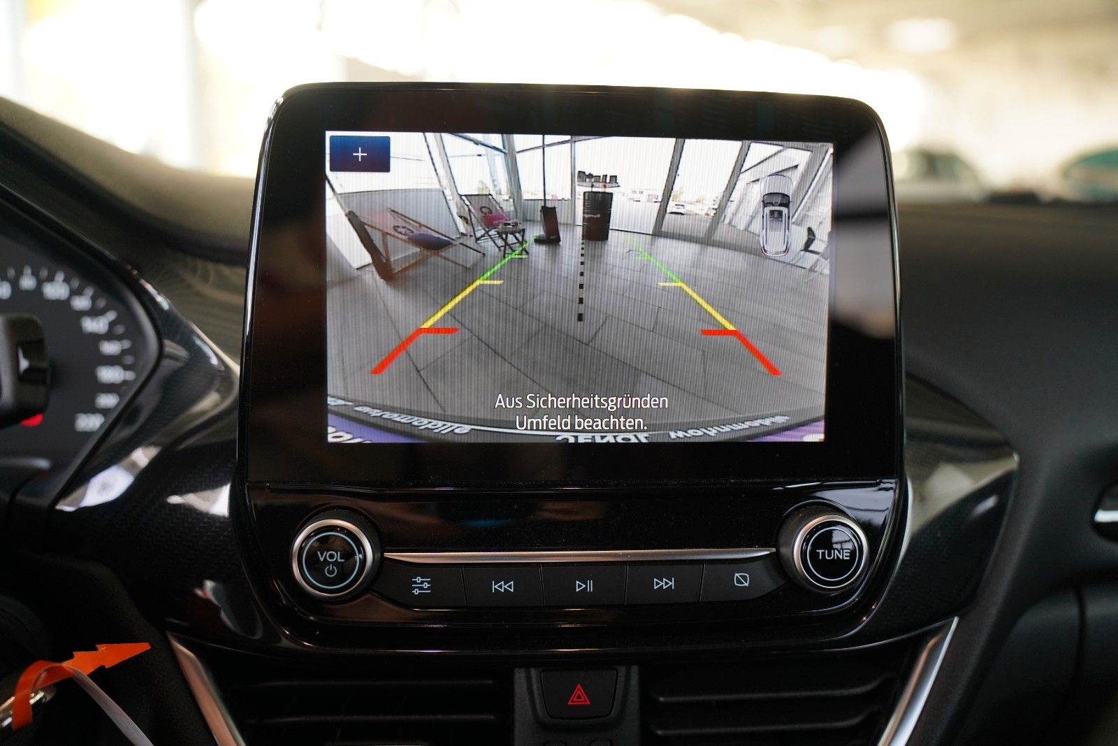 Fahrzeugabbildung Ford Puma Titanium  Hybrid*WINTER-P*KAMERA*NAVI