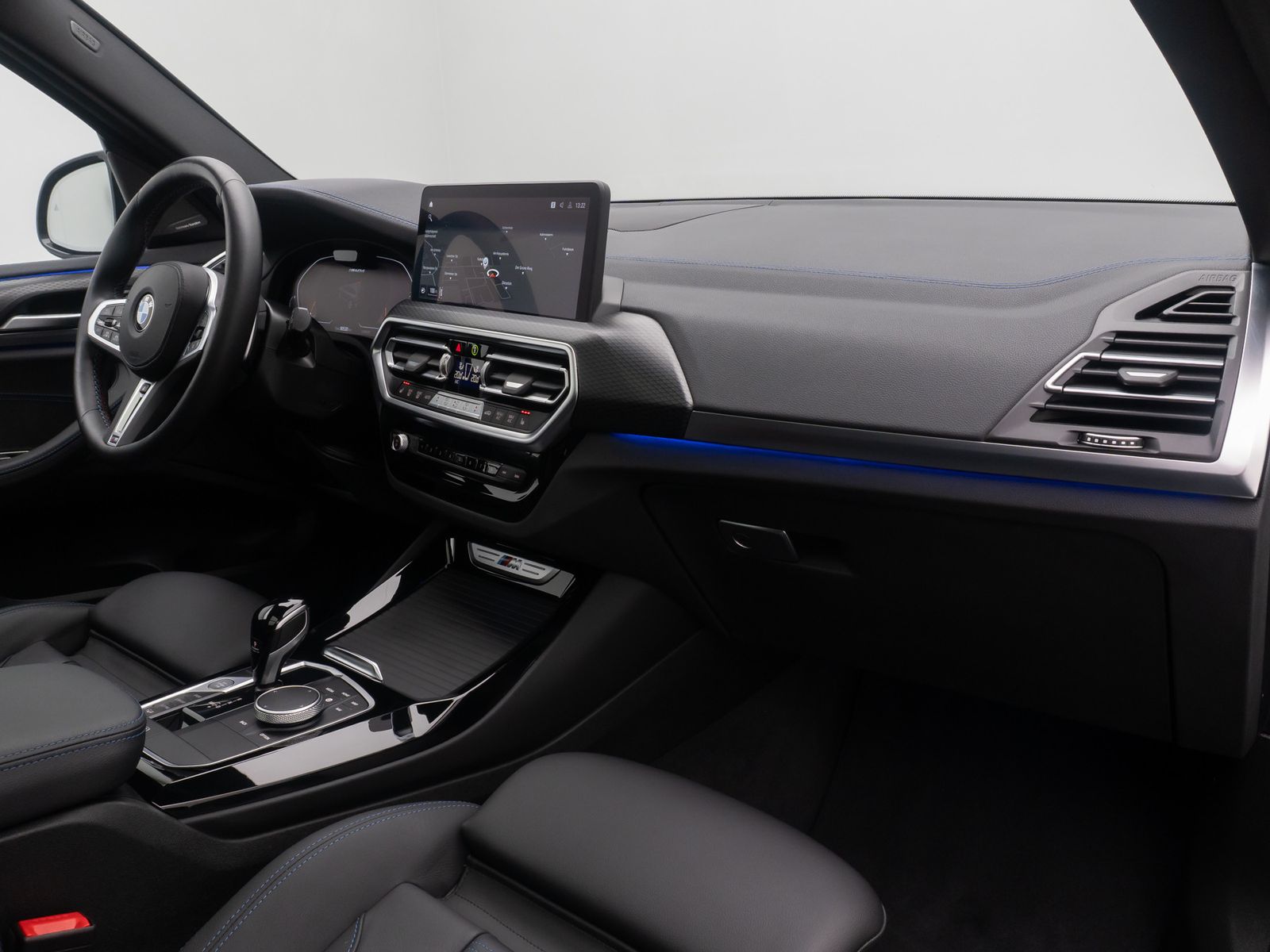 Fahrzeugabbildung BMW X3 M40d 360° H/K DAB Panorama Komfort 20Zoll