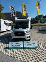 Forster T599HBN Coupe Automat SAT/TV/Fahrradträger - Forster T Coupe 599 HB