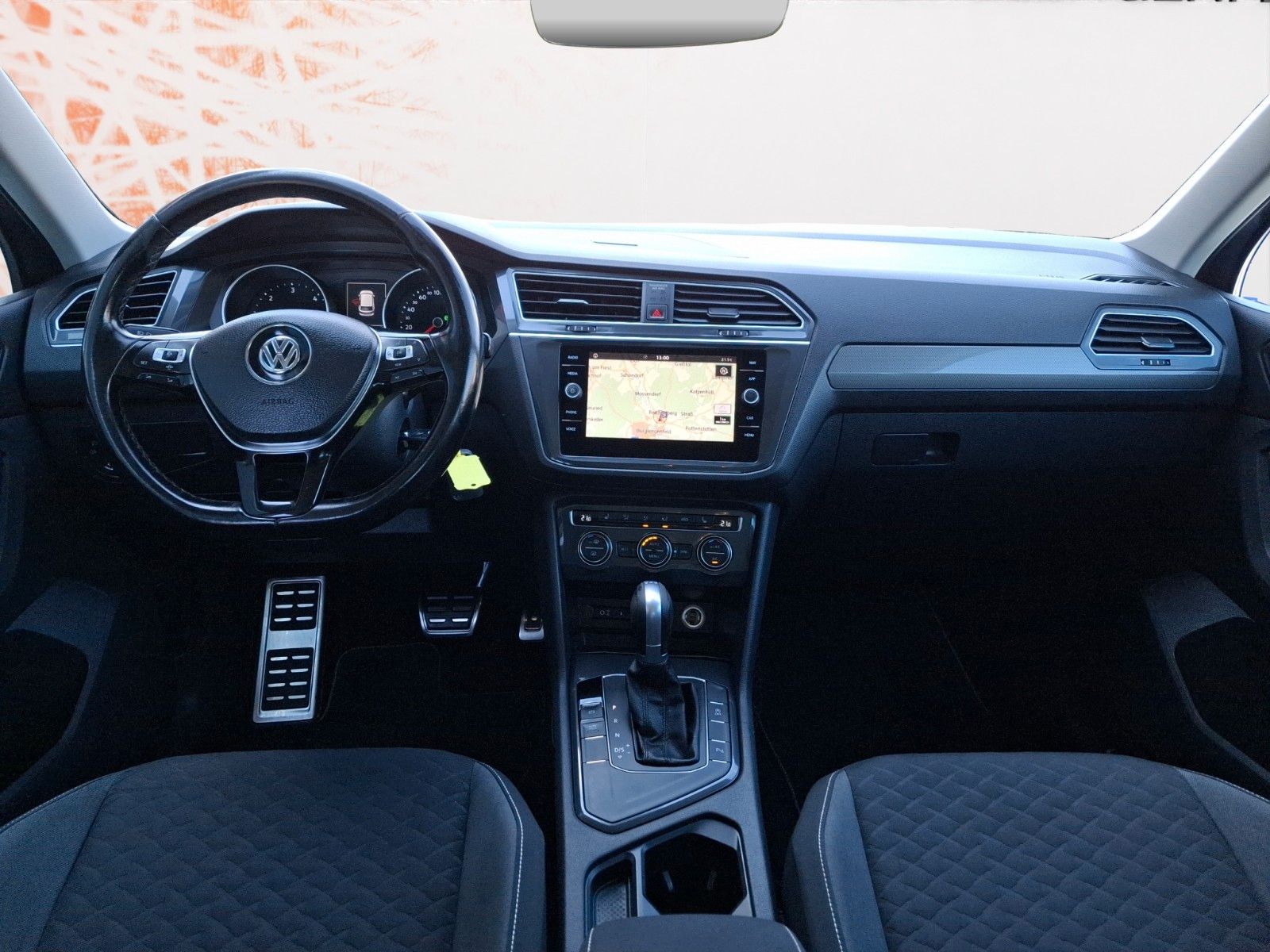 Fahrzeugabbildung Volkswagen Tiguan Join ! ACC ! 1te Hand ! MwSt !