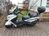 SYM GTS 300i - SYM MOTORRAD