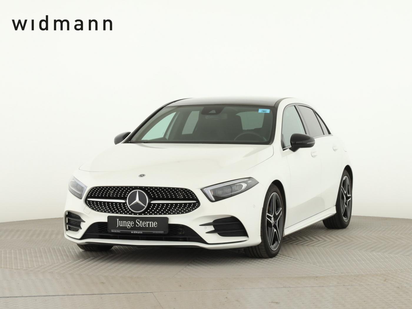 Mercedes-Benz A 250 **AMG*Panorama*Navi*Multibeam*PTS*Kamera**