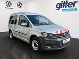 Volkswagen Caddy 2.0TDI TL SHZ KLIMA PDC STDHZG - VW Caddy Gebrauchtwagen in Erfurt