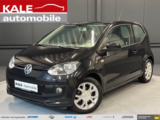 Volkswagen up! move up! *Sitzhzg*ALU*8-fach Bereift*PDC*