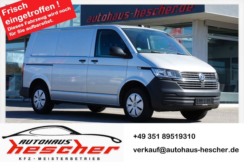 Image of Volkswagen T6 Transporter
