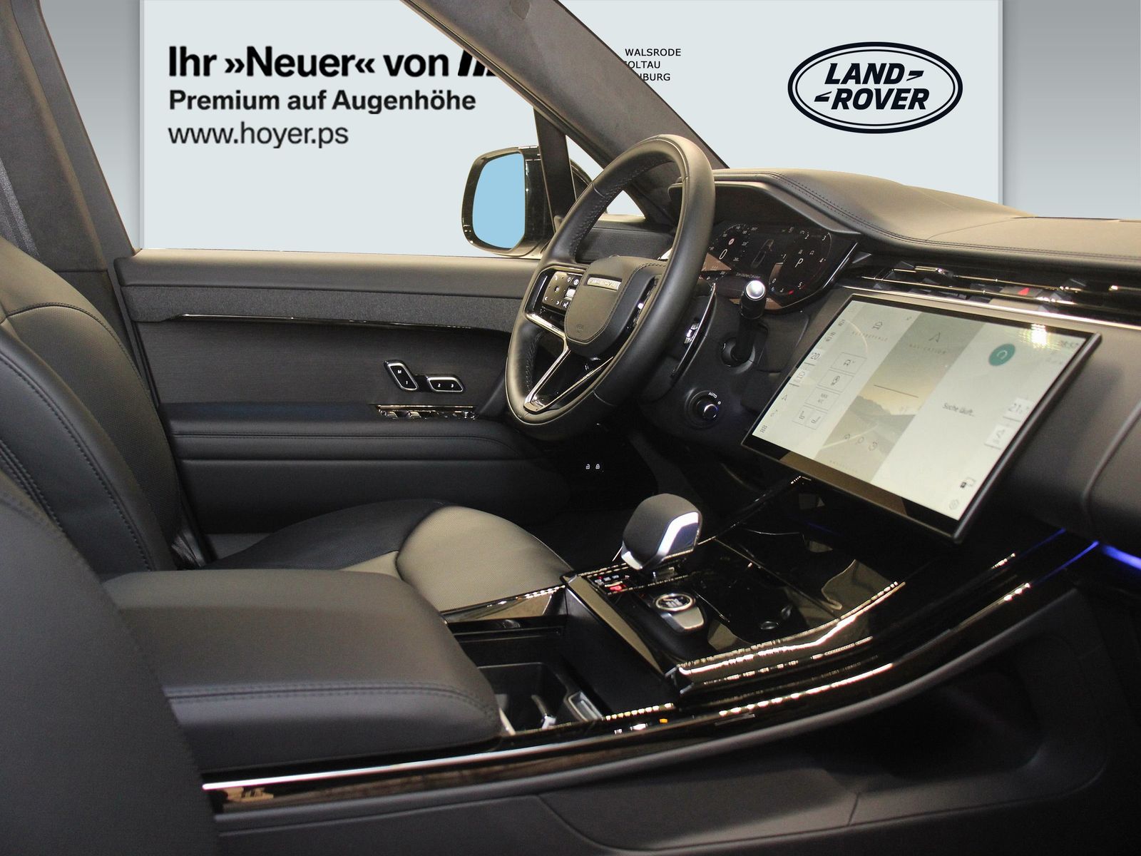 Land Rover Range Rover Sport D350 Autobiography AHK Black P foto 4